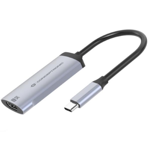 CONCEPTRONIC USB-C TO HDMI 2.1 ADAPTER 8K60H